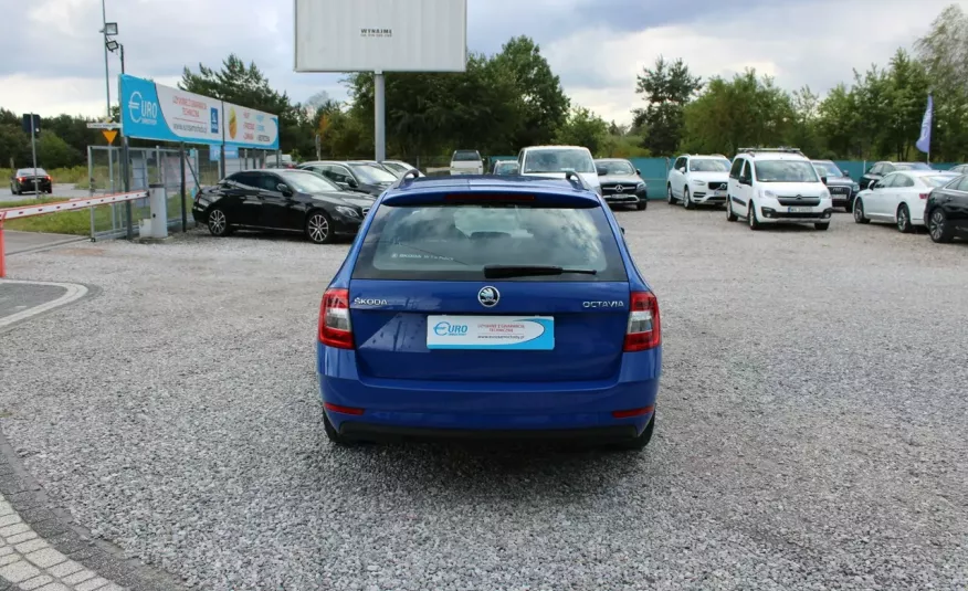 Skoda Octavia F-Vat, Gwarancja, Salon Polska, Kombi, I-właściciel zdjęcie 3