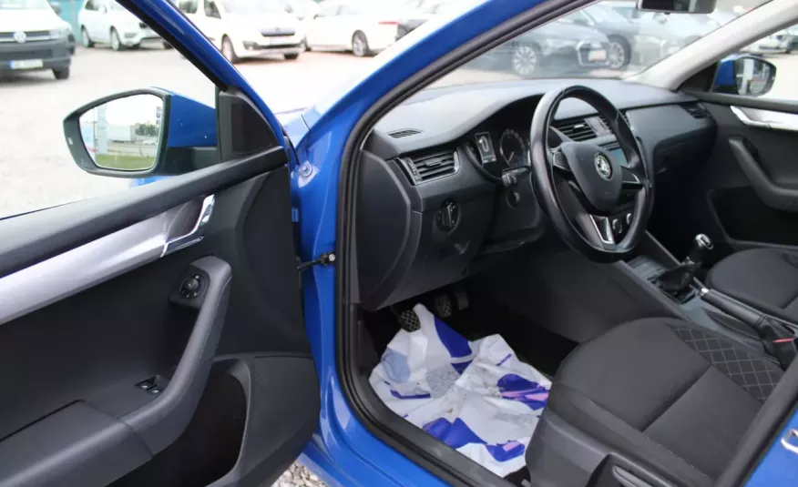 Skoda Octavia F-Vat, Gwarancja, Salon Polska, Kombi, I-właściciel zdjęcie 4