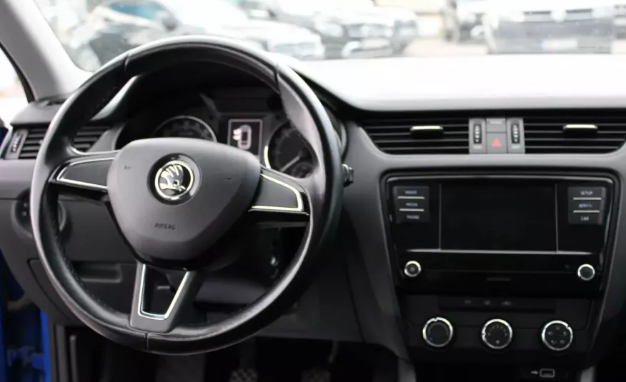 Skoda Octavia F-Vat, Gwarancja, Salon Polska, Kombi, I-właściciel zdjęcie 10