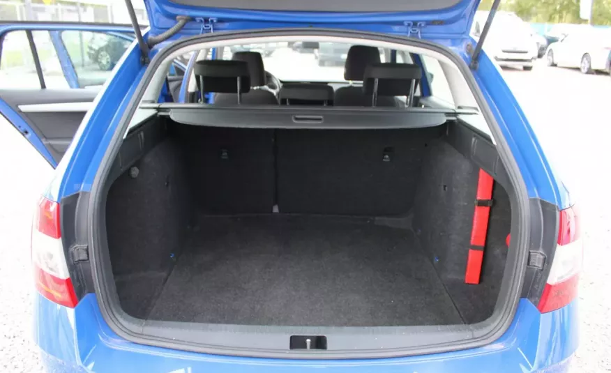 Skoda Octavia F-Vat, Gwarancja, Salon Polska, Kombi, I-właściciel zdjęcie 11