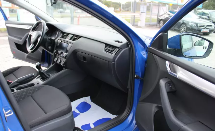 Skoda Octavia F-Vat, Gwarancja, Salon Polska, Kombi, I-właściciel zdjęcie 13