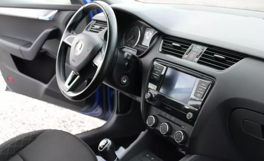 Skoda Octavia F-Vat, Gwarancja, Salon Polska, Kombi, I-właściciel zdjęcie 14