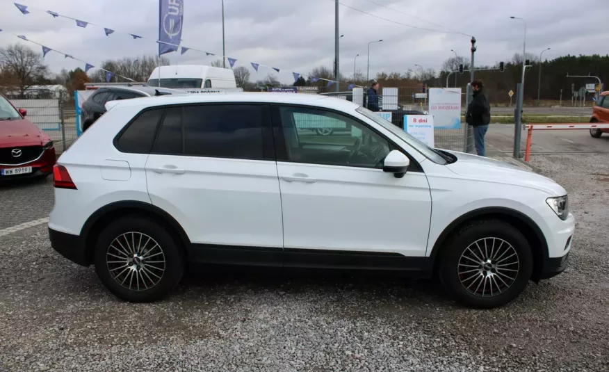 Volkswagen Tiguan F-Vat, SalonPL, Klimatronik, Czujnki Parkowania, I-właściciel, NAVI, ALU zdjęcie 2