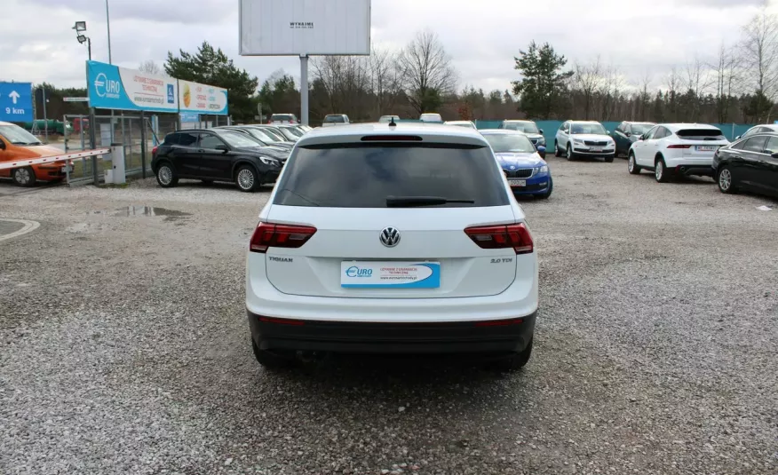 Volkswagen Tiguan F-Vat, SalonPL, Klimatronik, Czujnki Parkowania, I-właściciel, NAVI, ALU zdjęcie 3