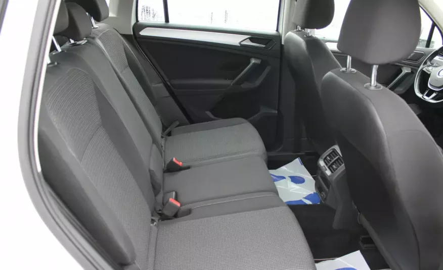 Volkswagen Tiguan F-Vat, SalonPL, Klimatronik, Czujnki Parkowania, I-właściciel, NAVI, ALU zdjęcie 5