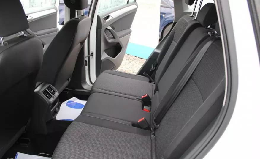 Volkswagen Tiguan F-Vat, SalonPL, Klimatronik, Czujnki Parkowania, I-właściciel, NAVI, ALU zdjęcie 6