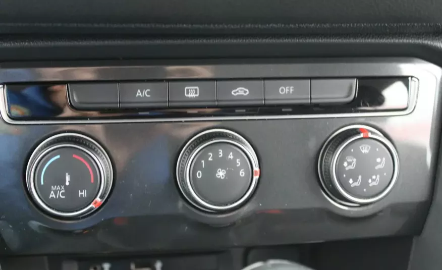 Volkswagen Tiguan F-Vat, SalonPL, Klimatronik, Czujnki Parkowania, I-właściciel, NAVI, ALU zdjęcie 12