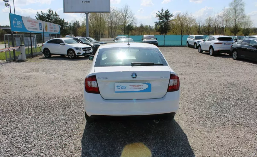 Skoda RAPID F-Vat, Sal.PL, Gwarancja, I-właściciel, Benzyna.2019r. zdjęcie 5