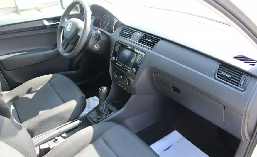 Skoda RAPID F-Vat, Sal.PL, Gwarancja, I-właściciel, Benzyna.2019r. zdjęcie 8