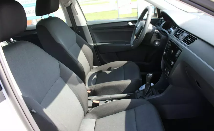 Skoda RAPID F-Vat, Sal.PL, Gwarancja, I-właściciel, Benzyna.2019r. zdjęcie 9