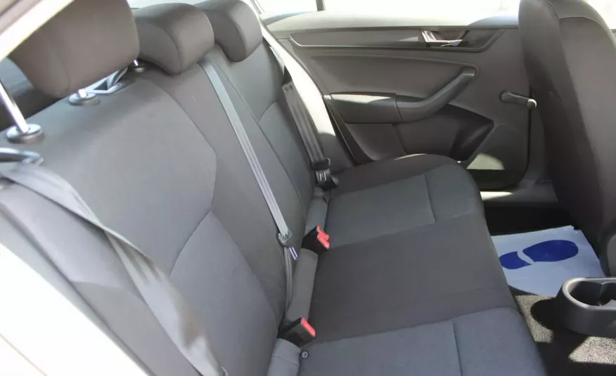 Skoda RAPID F-Vat, Sal.PL, Gwarancja, I-właściciel, Benzyna.2019r. zdjęcie 10