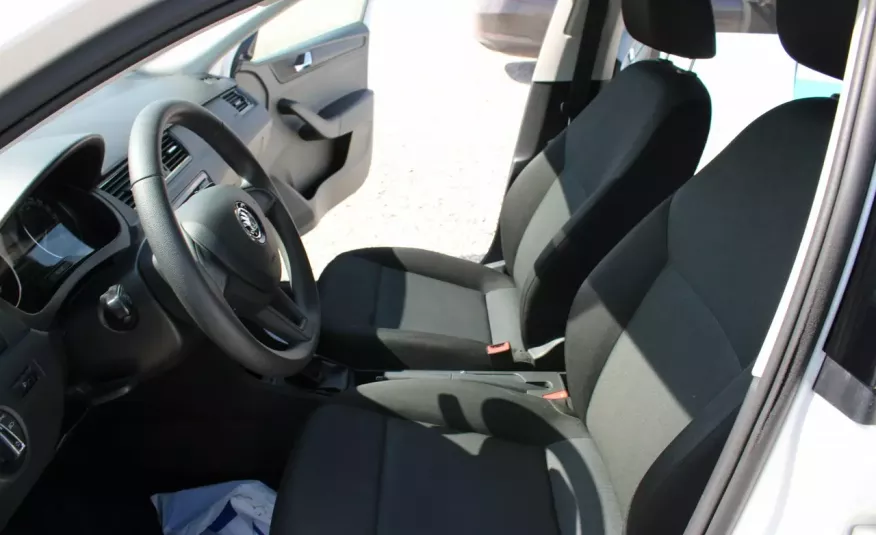 Skoda RAPID F-Vat, Sal.PL, Gwarancja, I-właściciel, Benzyna.2019r. zdjęcie 14