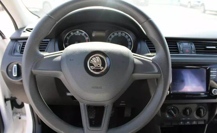 Skoda RAPID F-Vat, Sal.PL, Gwarancja, I-właściciel, Benzyna.2019r. zdjęcie 18