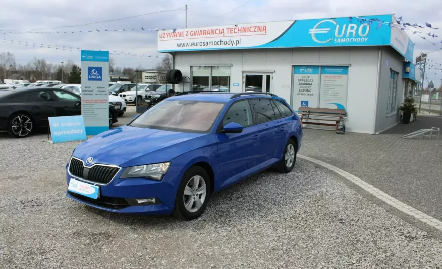 Skoda Superb F-Vat, Salon PL, I-właścicel, Gwarancja, Kamera Cofania, NAVI, Grzane fotele zdjęcie 1