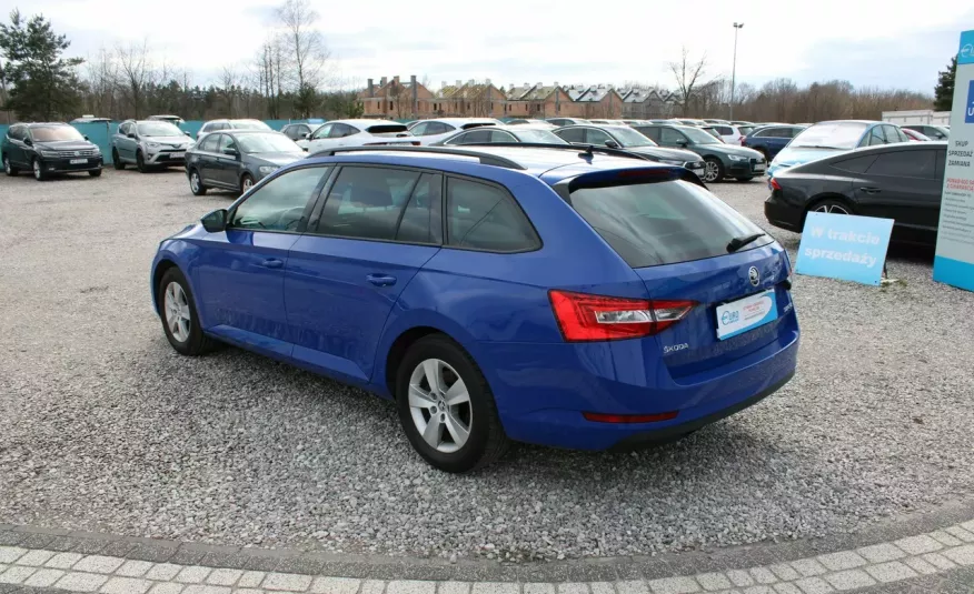 Skoda Superb F-Vat, Salon PL, I-właścicel, Gwarancja, Kamera Cofania, NAVI, Grzane fotele zdjęcie 2