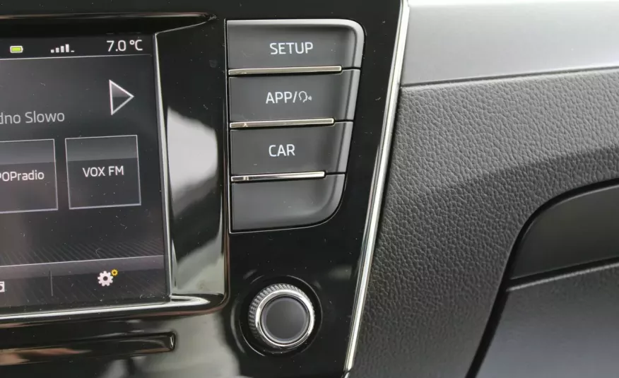 Skoda Superb F-Vat, Salon PL, I-właścicel, Gwarancja, Kamera Cofania, NAVI, Grzane fotele zdjęcie 12