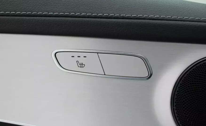 Mercedes GLC 220 F-Vat, Gwarancja, Salon PL, Niski Przebieg.4x4, I-właś, Skóra, COUPE.18/19 zdjęcie 5