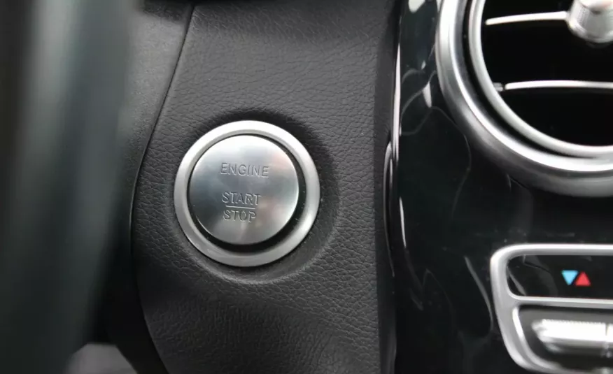 Mercedes GLC 220 F-Vat, Gwarancja, Salon PL, Niski Przebieg.4x4, I-właś, Skóra, COUPE.18/19 zdjęcie 6
