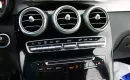 Mercedes GLC 220 F-Vat, Gwarancja, Salon PL, Niski Przebieg.4x4, I-właś, Skóra, COUPE.18/19 zdjęcie 17