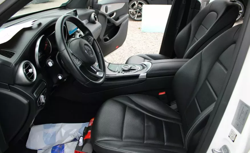 Mercedes GLC 220 F-Vat, Gwarancja, Salon PL, Niski Przebieg.4x4, I-właś, Skóra, COUPE.18/19 zdjęcie 18