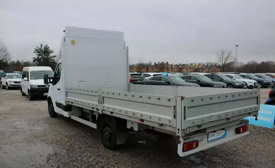 Renault Master F-Vat, Sal.PL, Skrzynia, L4, Długość 4.4m, Funkcja Spania, I-właś, Webasto zdjęcie 2