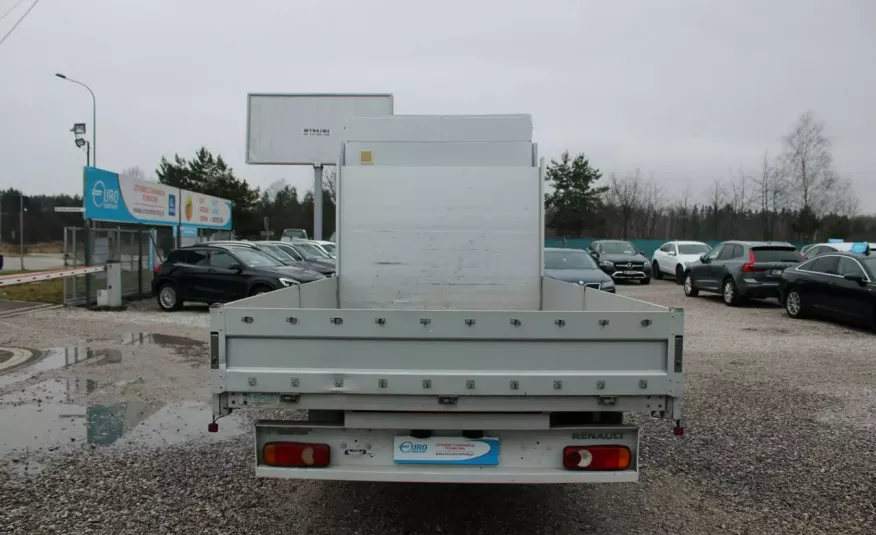 Renault Master F-Vat, Sal.PL, Skrzynia, L4, Długość 4.4m, Funkcja Spania, I-właś, Webasto zdjęcie 3