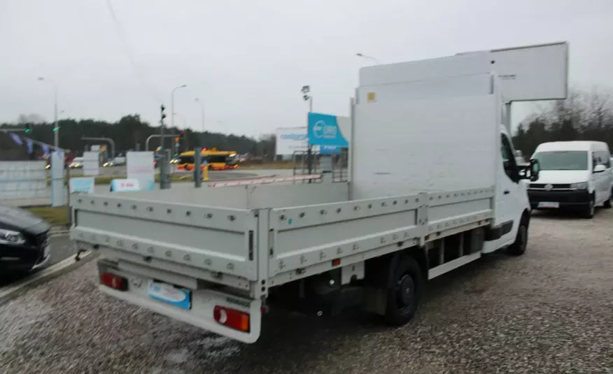 Renault Master F-Vat, Sal.PL, Skrzynia, L4, Długość 4.4m, Funkcja Spania, I-właś, Webasto zdjęcie 4