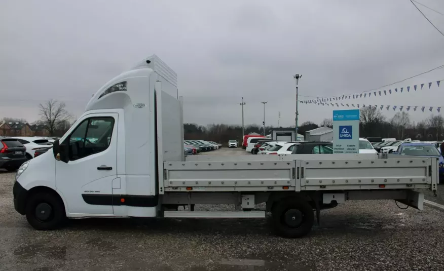 Renault Master F-Vat, Sal.PL, Skrzynia, L4, Długość 4.4m, Funkcja Spania, I-właś, Webasto zdjęcie 5