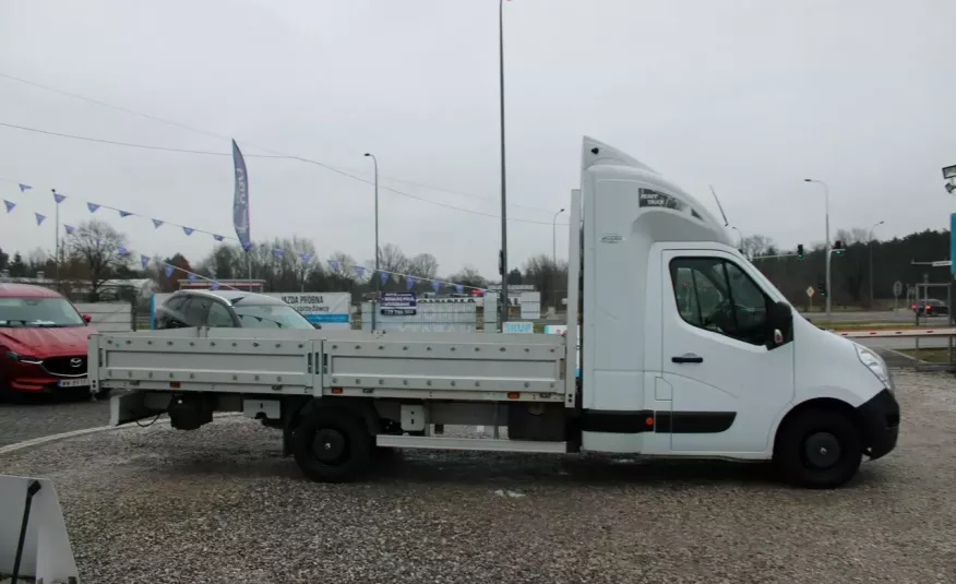 Renault Master F-Vat, Sal.PL, Skrzynia, L4, Długość 4.4m, Funkcja Spania, I-właś, Webasto zdjęcie 6