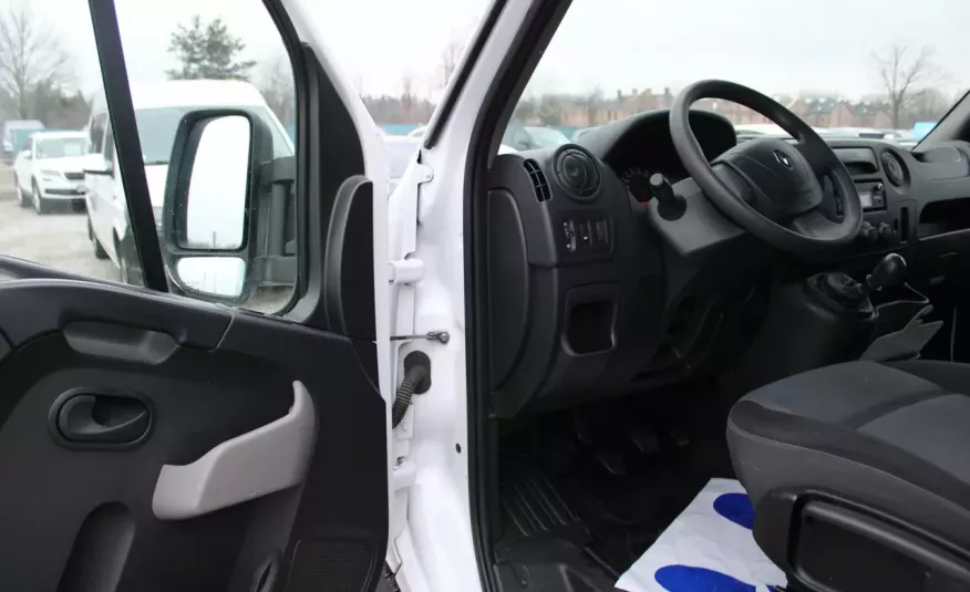 Renault Master F-Vat, Sal.PL, Skrzynia, L4, Długość 4.4m, Funkcja Spania, I-właś, Webasto zdjęcie 7