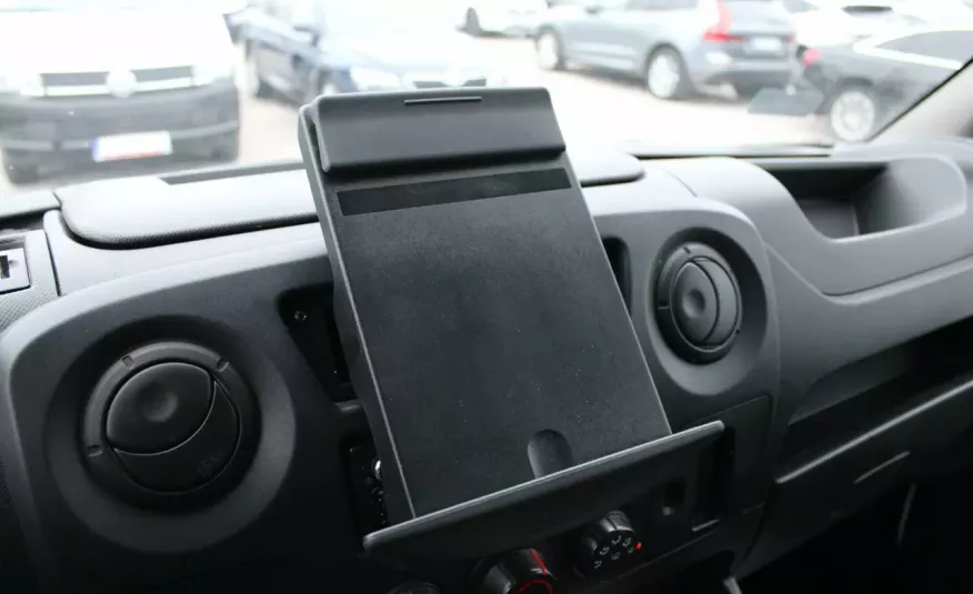 Renault Master F-Vat, Sal.PL, Skrzynia, L4, Długość 4.4m, Funkcja Spania, I-właś, Webasto zdjęcie 12