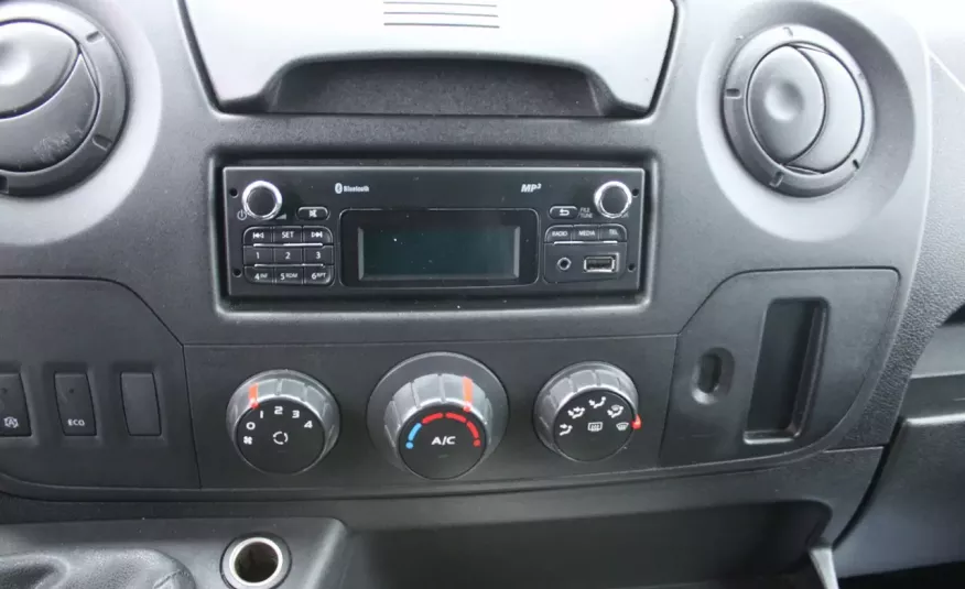 Renault Master F-Vat, Sal.PL, Skrzynia, L4, Długość 4.4m, Funkcja Spania, I-właś, Webasto zdjęcie 13