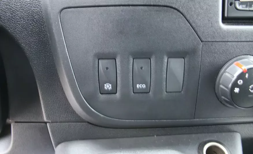 Renault Master F-Vat, Sal.PL, Skrzynia, L4, Długość 4.4m, Funkcja Spania, I-właś, Webasto zdjęcie 14