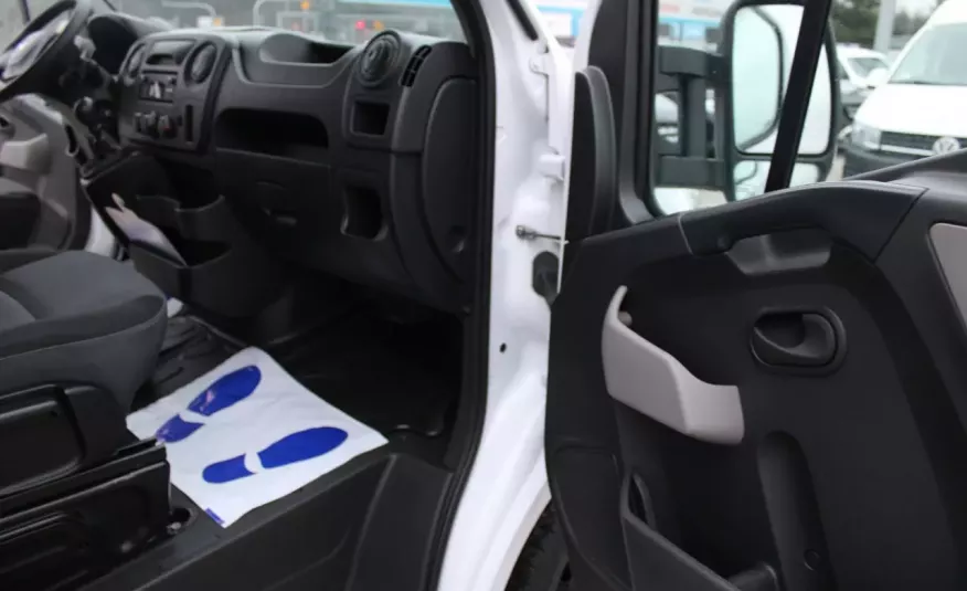 Renault Master F-Vat, Sal.PL, Skrzynia, L4, Długość 4.4m, Funkcja Spania, I-właś, Webasto zdjęcie 16
