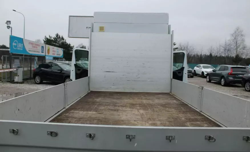 Renault Master F-Vat, Sal.PL, Skrzynia, L4, Długość 4.4m, Funkcja Spania, I-właś, Webasto zdjęcie 20