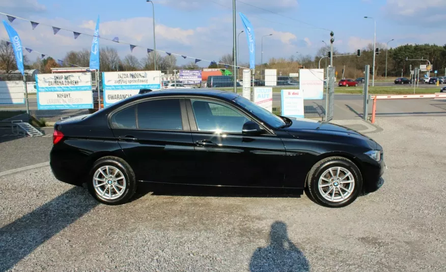 BMW 318 F-vat, salon-polska, gwarancja, automat, kamera, alu, navi, sedan zdjęcie 7