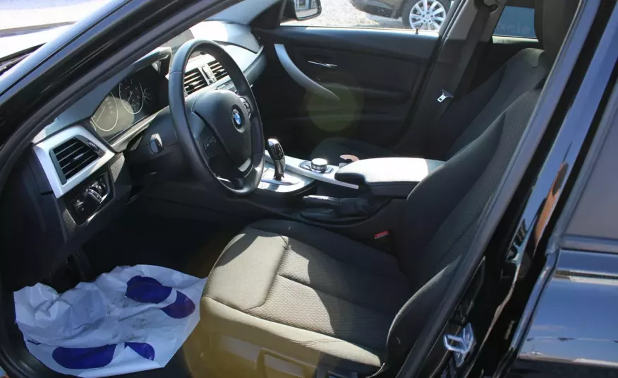 BMW 318 F-vat, salon-polska, gwarancja, automat, kamera, alu, navi, sedan zdjęcie 9