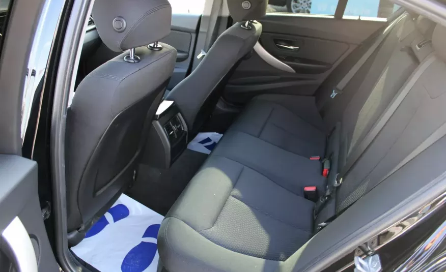 BMW 318 F-vat, salon-polska, gwarancja, automat, kamera, alu, navi, sedan zdjęcie 16