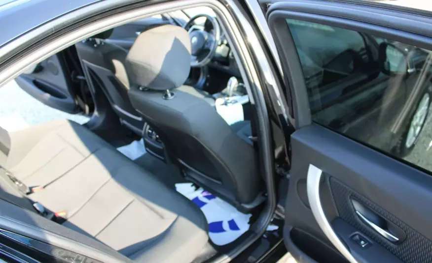 BMW 318 F-vat, salon-polska, gwarancja, automat, kamera, alu, navi, sedan zdjęcie 22