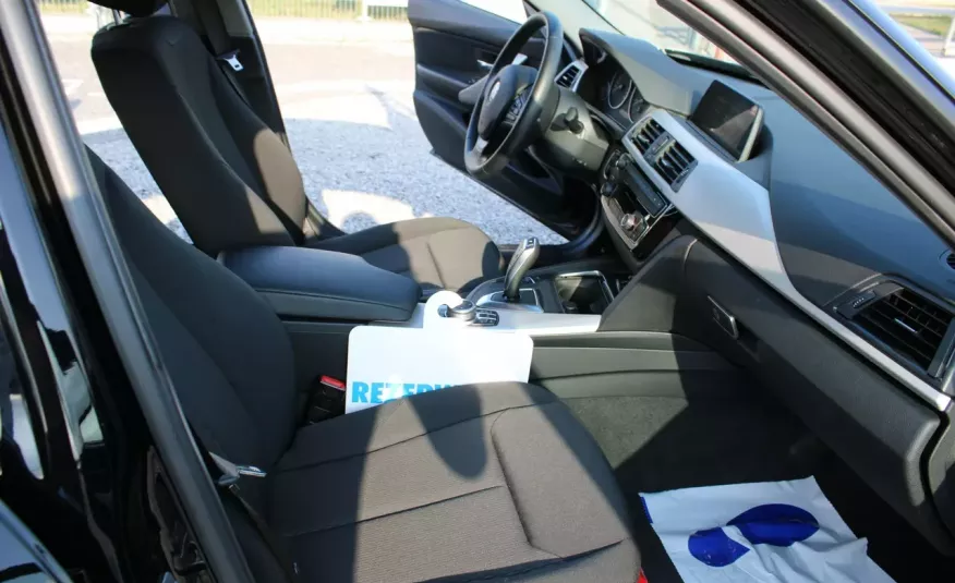 BMW 318 F-vat, salon-polska, gwarancja, automat, kamera, alu, navi, sedan zdjęcie 25