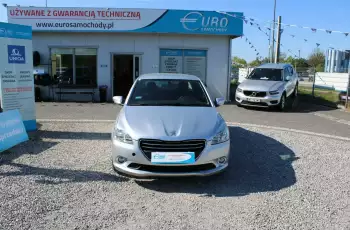Peugeot 301 F-Marża, Gwarancja, Salon Polska, II-właściciel, Sedan