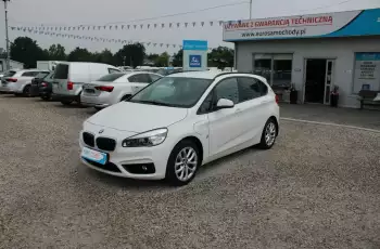 BMW 218 F-Marża.225XE-IPerformanceSalon PL, Automat, NAVI, Hybryda, Grzane-fotele, 