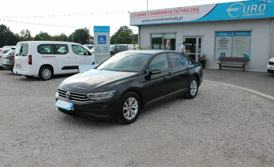 Volkswagen Passat F-Vat.2020, niski-przebieg, salon-pl, I-właściciel, gwarancja, automat, ALU zdjęcie 1
