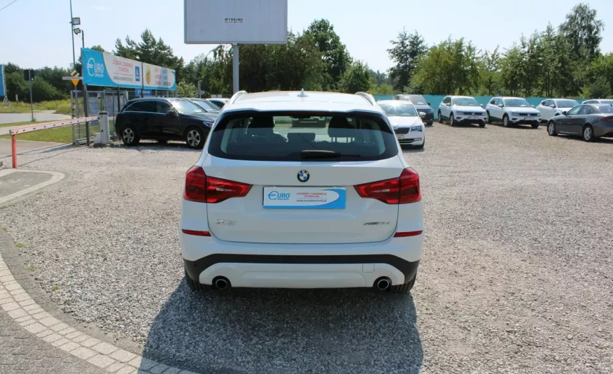 BMW X3 F-vat, salon-pl, gwara, I-wł, Automat, S-drive.18/19, tempomat, grzane-fotele zdjęcie 5