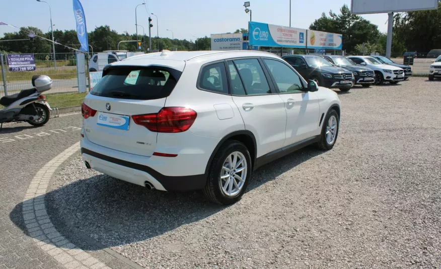 BMW X3 F-vat, salon-pl, gwara, I-wł, Automat, S-drive.18/19, tempomat, grzane-fotele zdjęcie 6