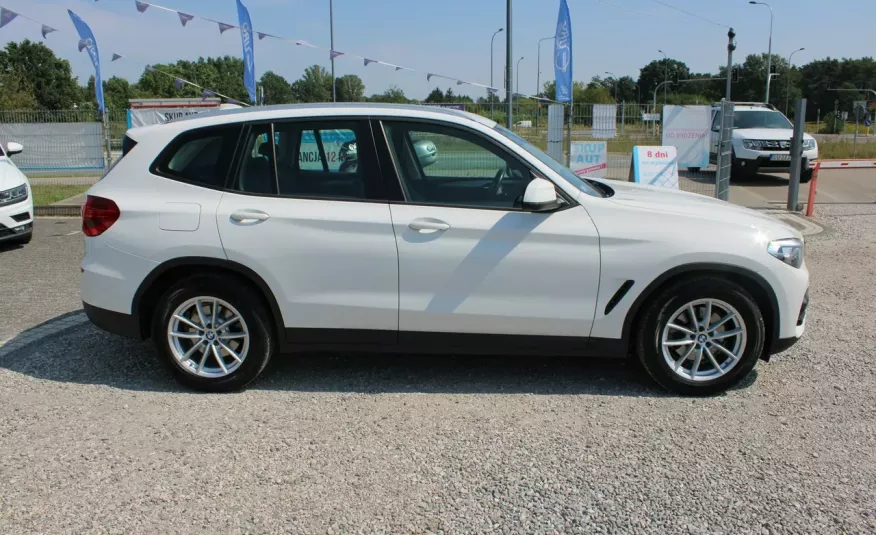 BMW X3 F-vat, salon-pl, gwara, I-wł, Automat, S-drive.18/19, tempomat, grzane-fotele zdjęcie 7