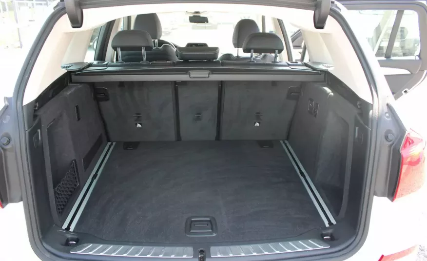 BMW X3 F-vat, salon-pl, gwara, I-wł, Automat, S-drive.18/19, tempomat, grzane-fotele zdjęcie 11