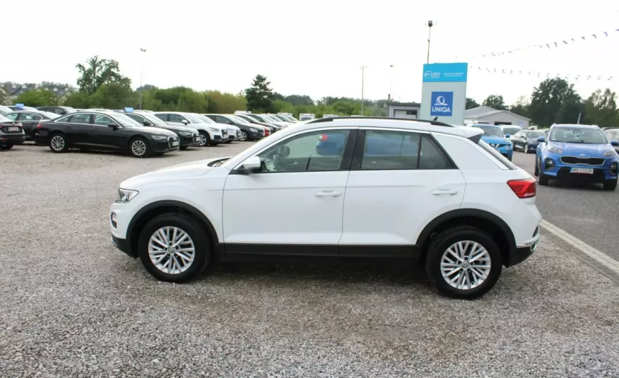 Volkswagen T-Roc F-VAT, Salon-pl, gwarancja, I-właściciel, grzane-fotele, tempomat, czuj-park zdjęcie 2