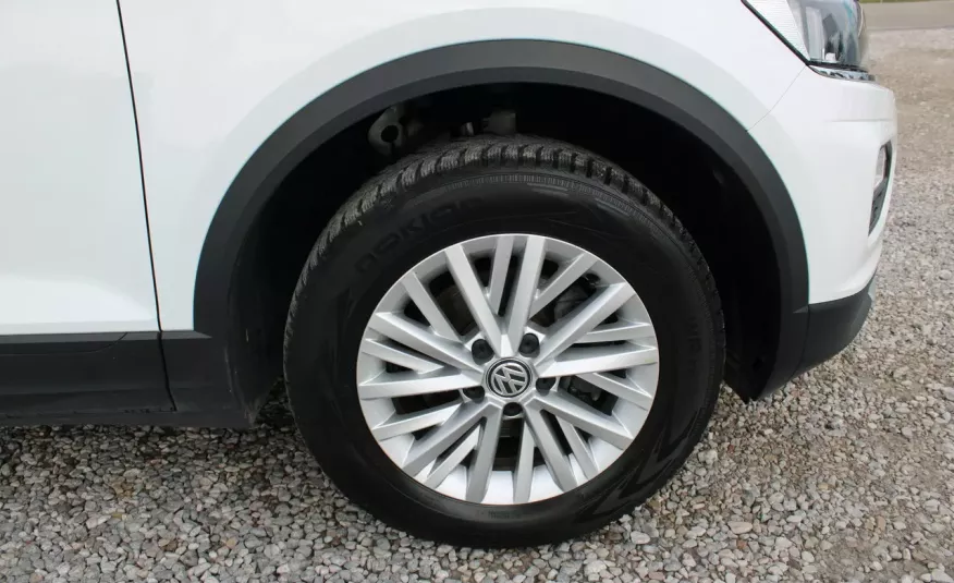 Volkswagen T-Roc F-VAT, Salon-pl, gwarancja, I-właściciel, grzane-fotele, tempomat, czuj-park zdjęcie 5