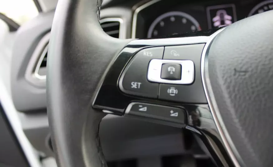 Volkswagen T-Roc F-VAT, Salon-pl, gwarancja, I-właściciel, grzane-fotele, tempomat, czuj-park zdjęcie 11